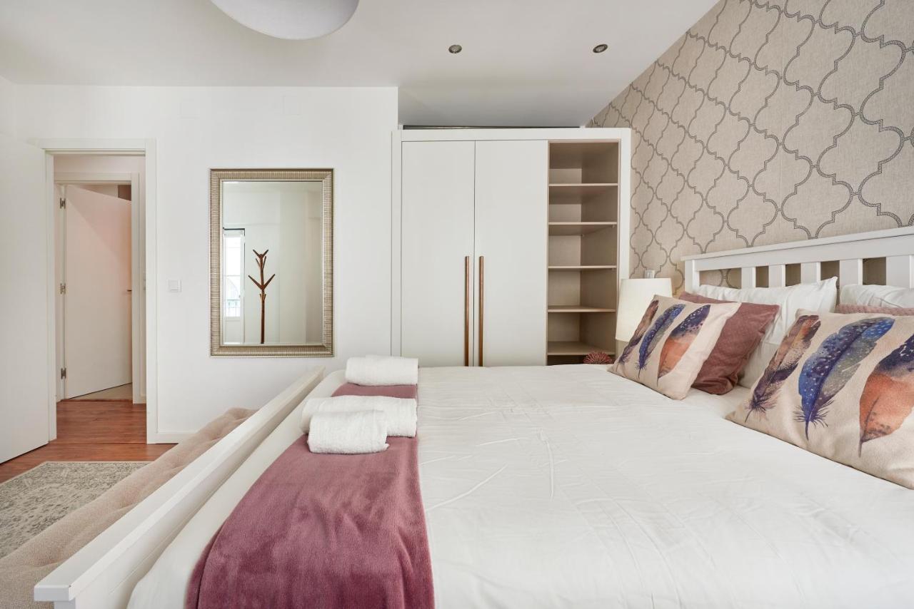 Apartment Charming In Historic Center Lissabon