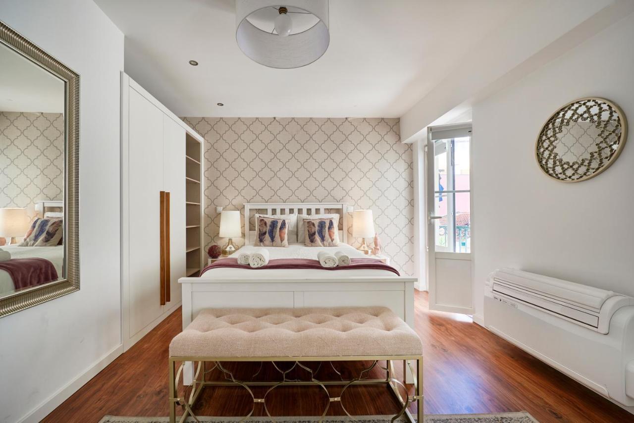 Charming In Historic Center Lissabon