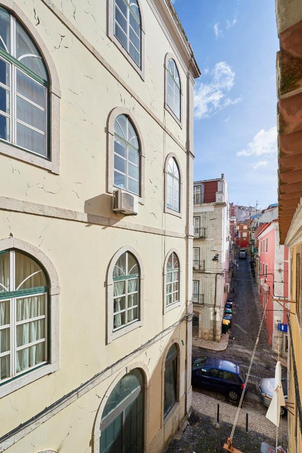 Charming In Historic Center Lissabon