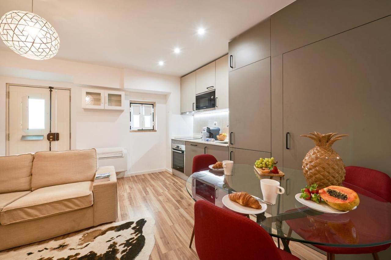 Apartment Charming In Historic Center Lissabon
