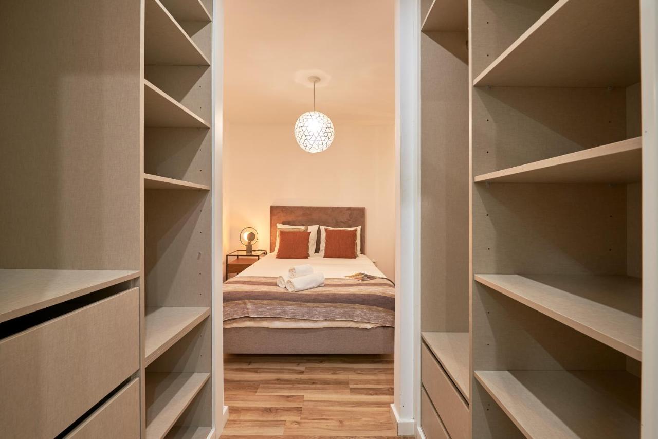 Charming In Historic Center Apartment Lissabon