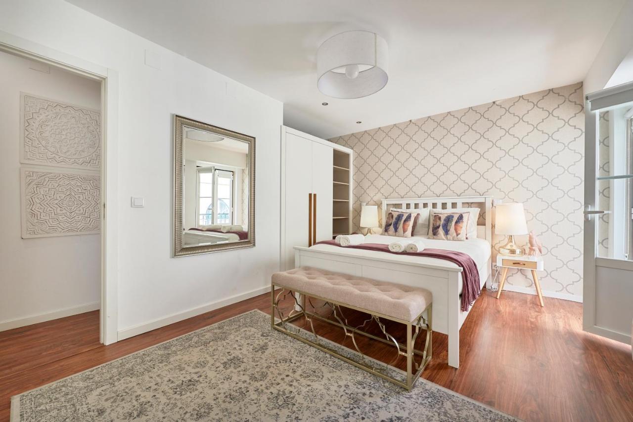 Charming In Historic Center Lissabon