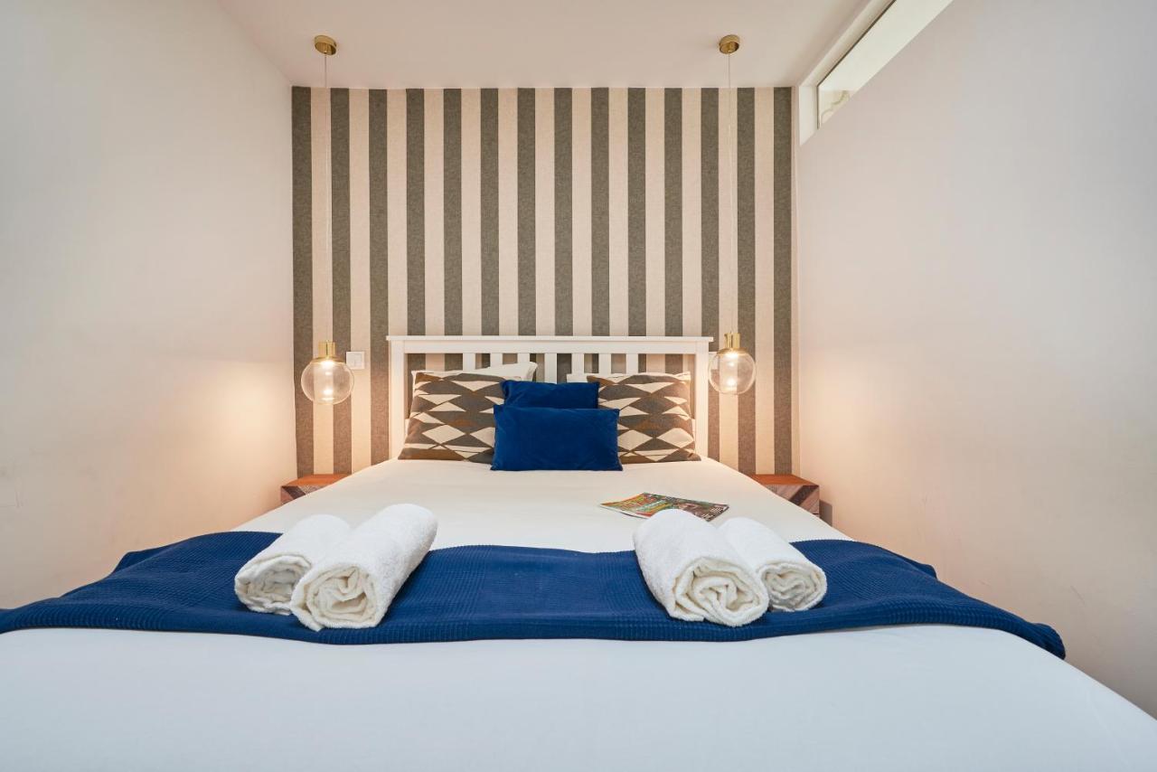 Charming In Historic Center Lissabon