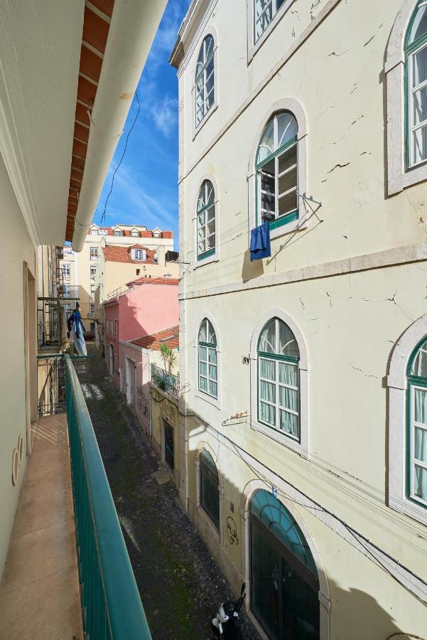 Charming In Historic Center * Lissabon