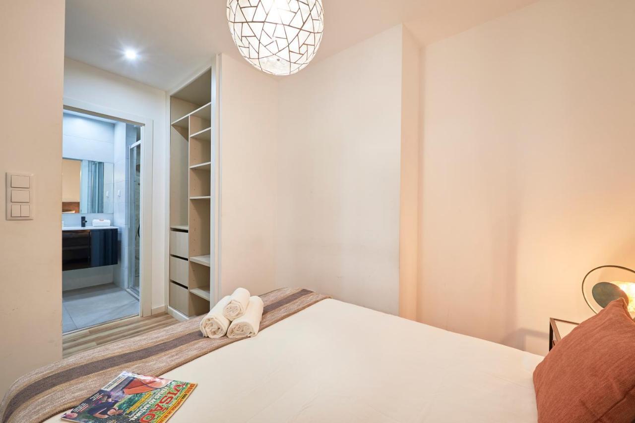 Charming In Historic Center Lissabon
