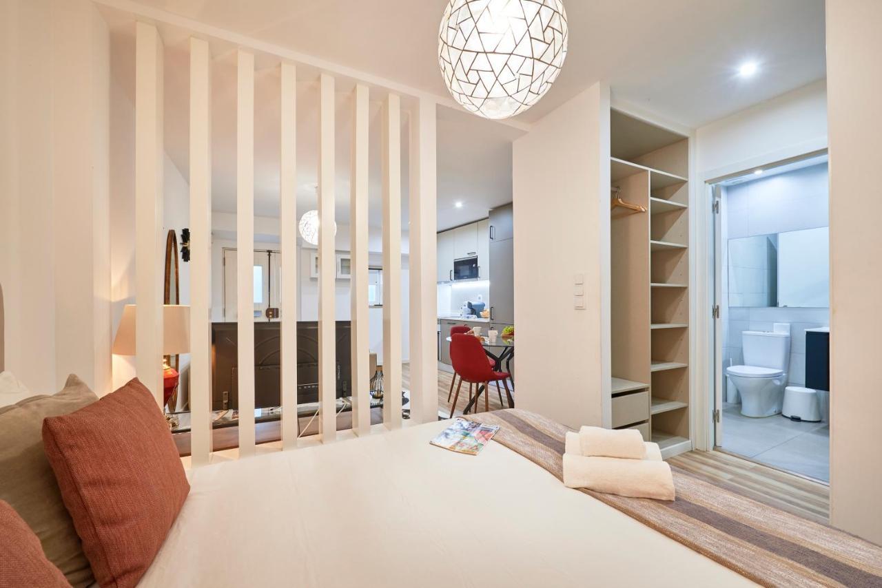 Charming In Historic Center Lissabon