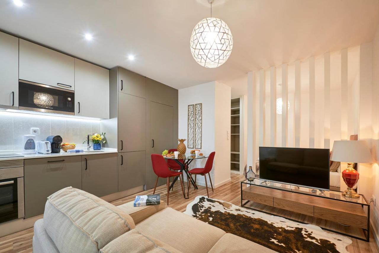 Apartment Charming In Historic Center Lissabon